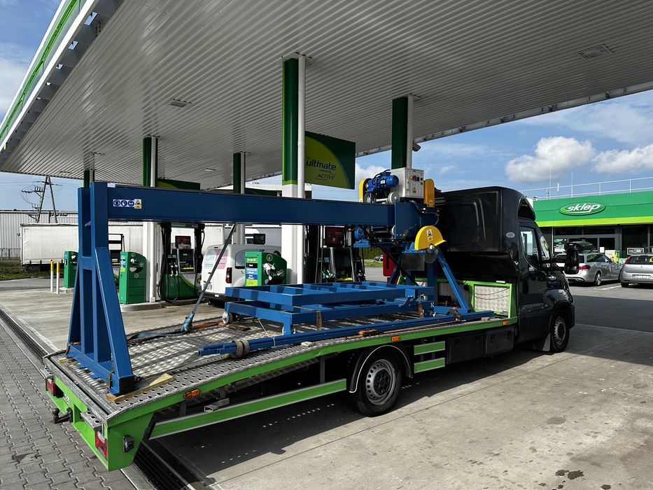 Pomoc Drogowa 24h , Transport
