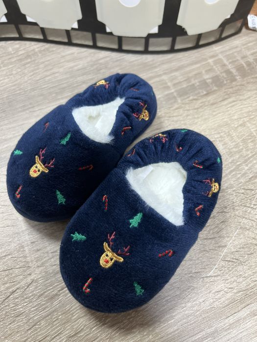 Тапочки дитячі розмір 22