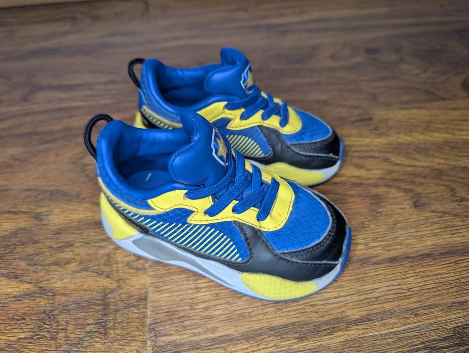 Buciki Puma Psi Patrol