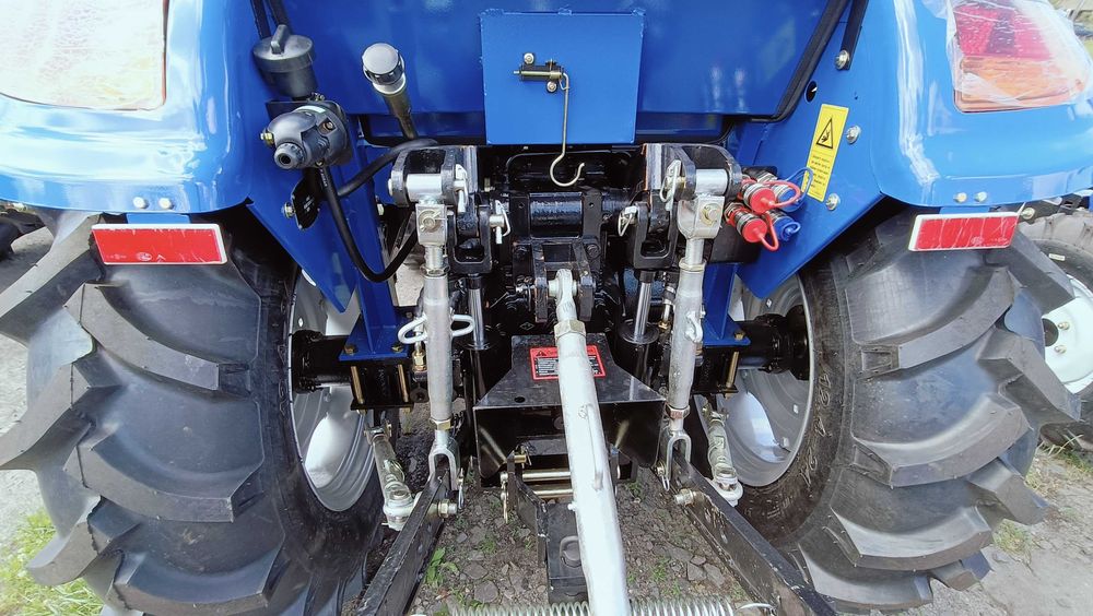 Мінітрактор трактор ДонгФенг404G2 Dongfeng 404G2