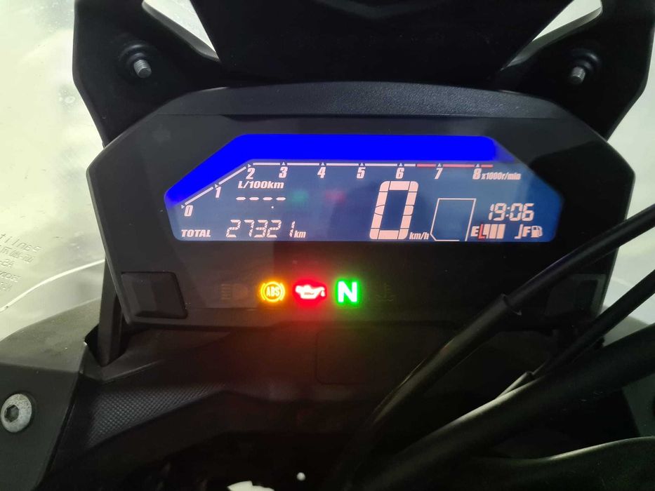 MOTA NC 750X 2018