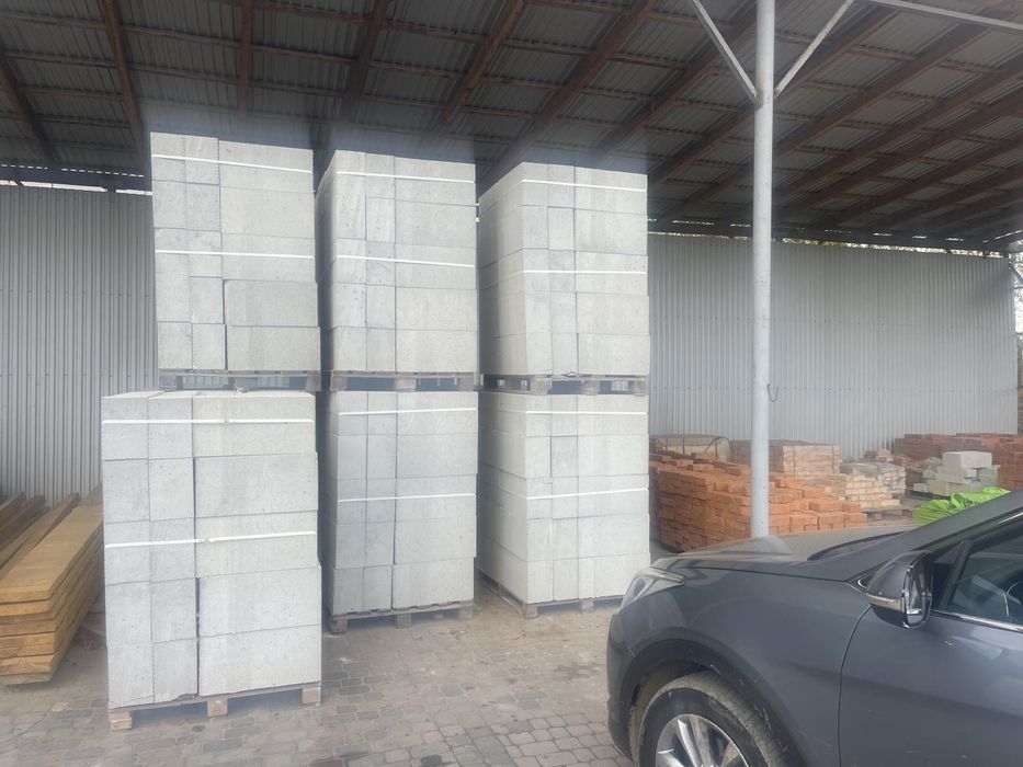 Піноблоки газоблоки,,