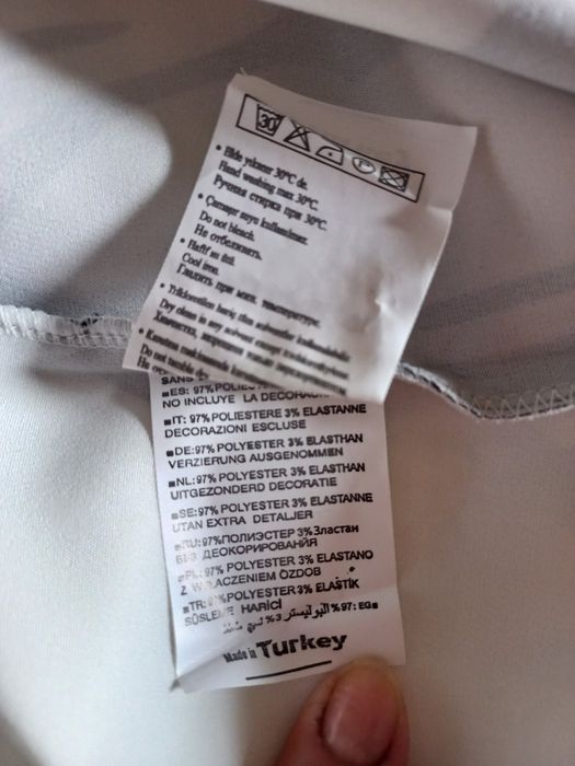 Платье для девочки подростка М