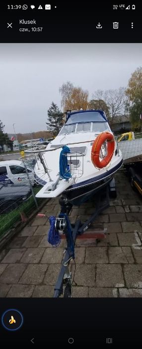 Bayliner 2455 Motorowa
