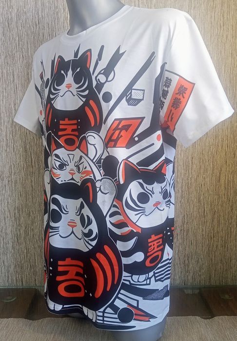 Nowa koszulka męska T-shirt Aloha From Deer r.L