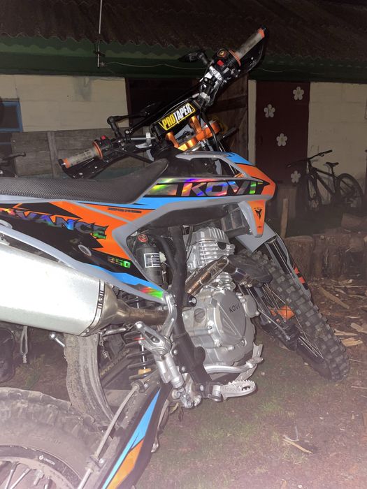Kovi advance 250