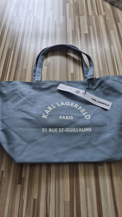 Oryginalna torebka Karl Lagerfeld