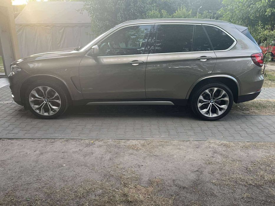 BMW X5  1 Właściciel , STAN IDEALNY