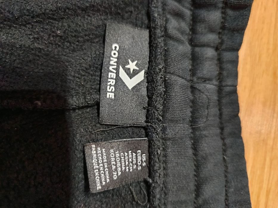 Spodnie dresowe Converse