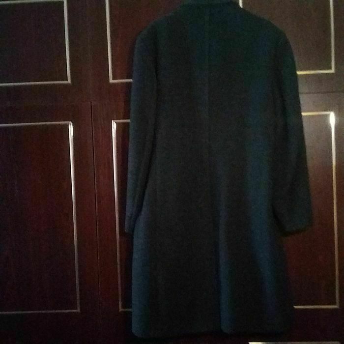 Пальта мужские шерстяные