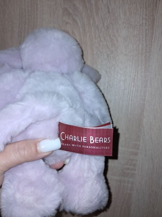 Продам слона Charlie Bears