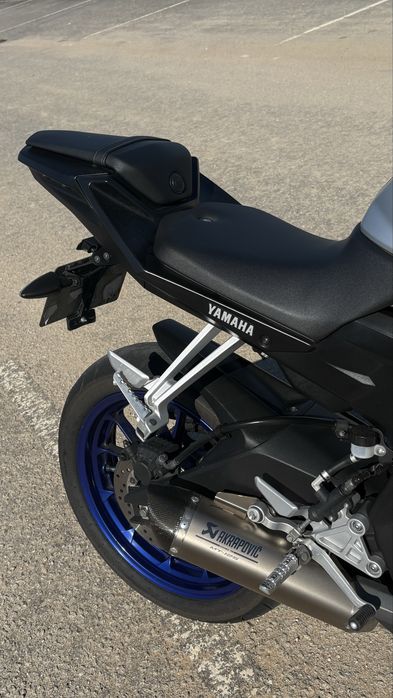 Yamaha MT-125 Full Extras
