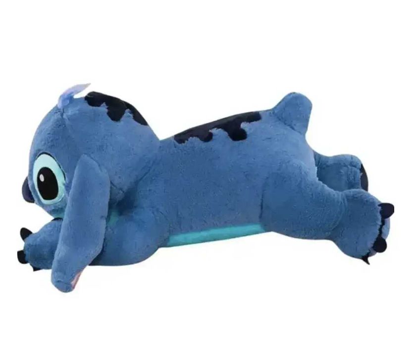 М'яка Іграшка Стіч Лежачий (Розміри 60, 80, 110), Подушка