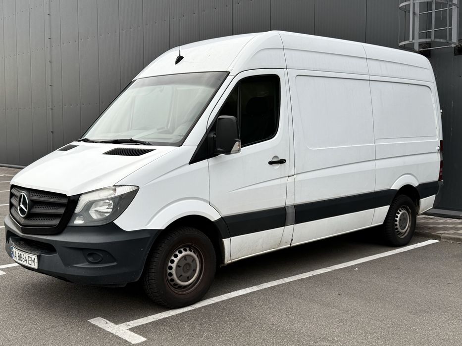 Mercedes-Benz Sprinter
