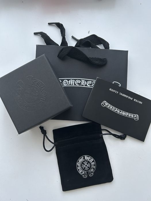 Підвіска брючна Chrome Hearts / ланцюжок брючний