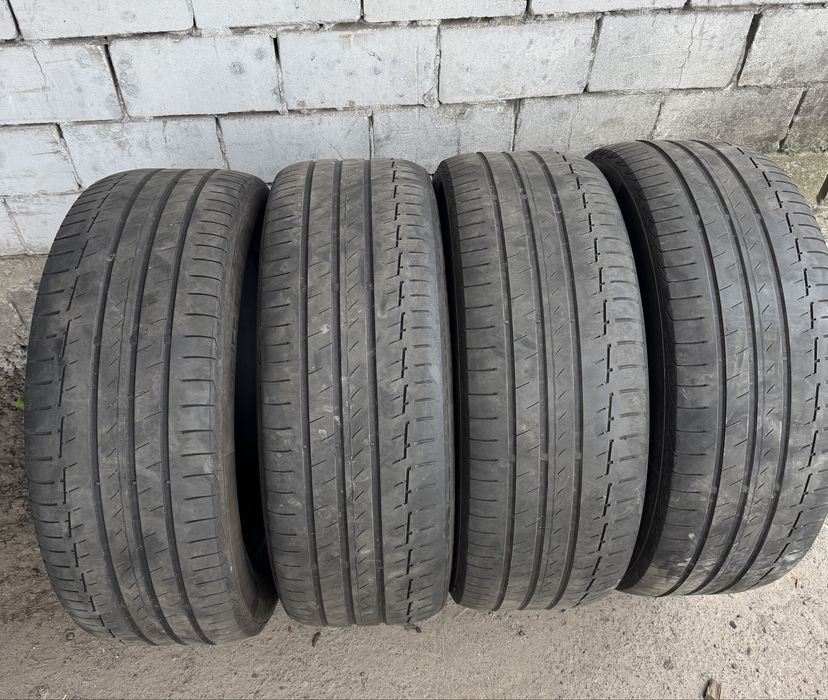 225/55 R18 Continental 225 55 18