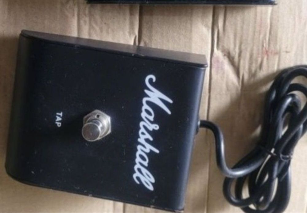Footswitch marshall 2 sztuki