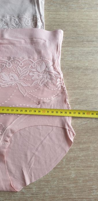 3x figi damskie wysokie 3XL Finella