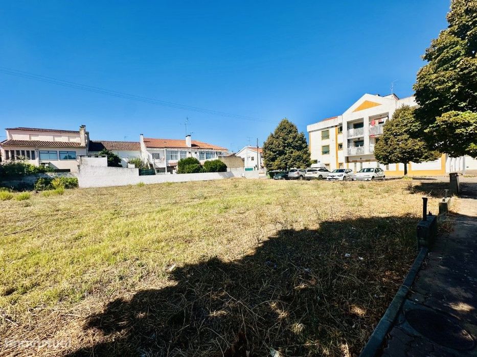 Lote de terreno para construção urbana