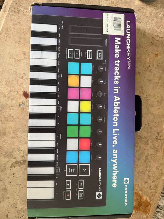Launchkey Mini mp3