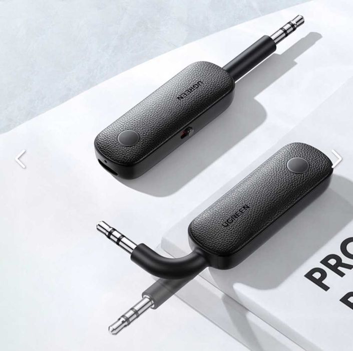 Бездротовий Bluetooth-адаптер Ugreen CM403  2 в 1