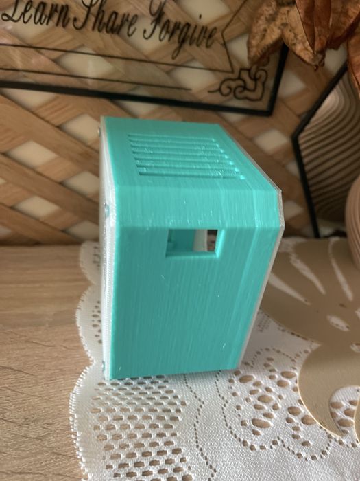 корпус для Raspberry Pi 4