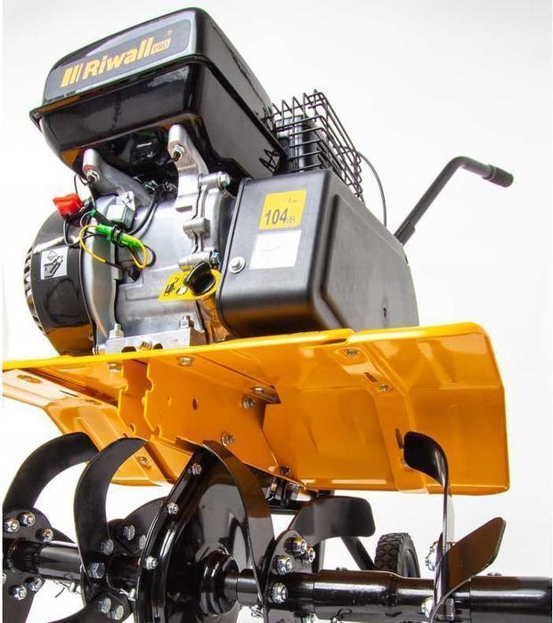 KULTYWATOR Riwall GLEBOGRYZARKA Spalinowa 10KM 85cm Mocna! Nowa
