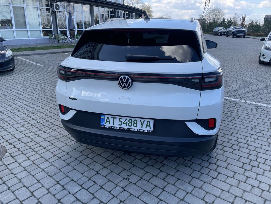 Volkswagen ID.4 Pro S 2023