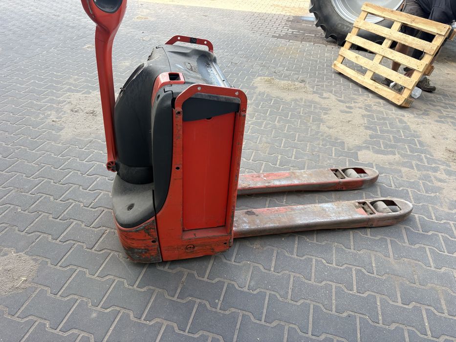 Paleciak linde T18