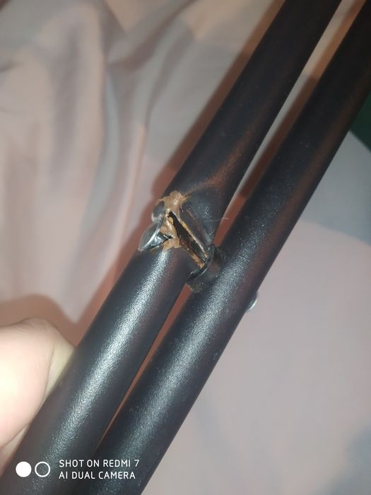 Складная табуретка или стул для кемпинга рыбалки