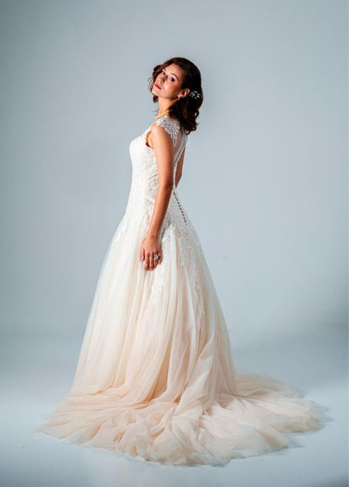 Wedding dress - NEW