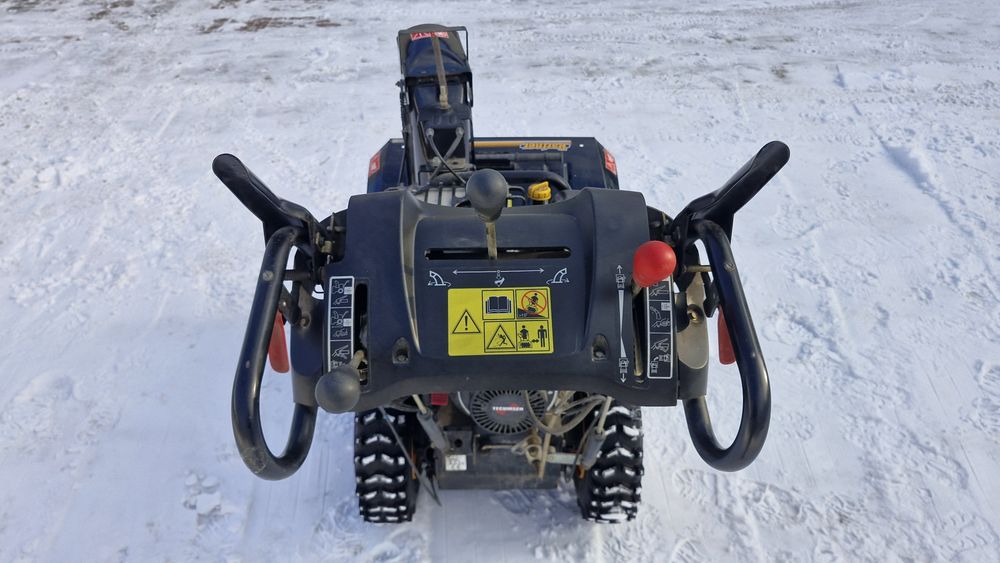 Szprzedam odsniezarka partner sb270