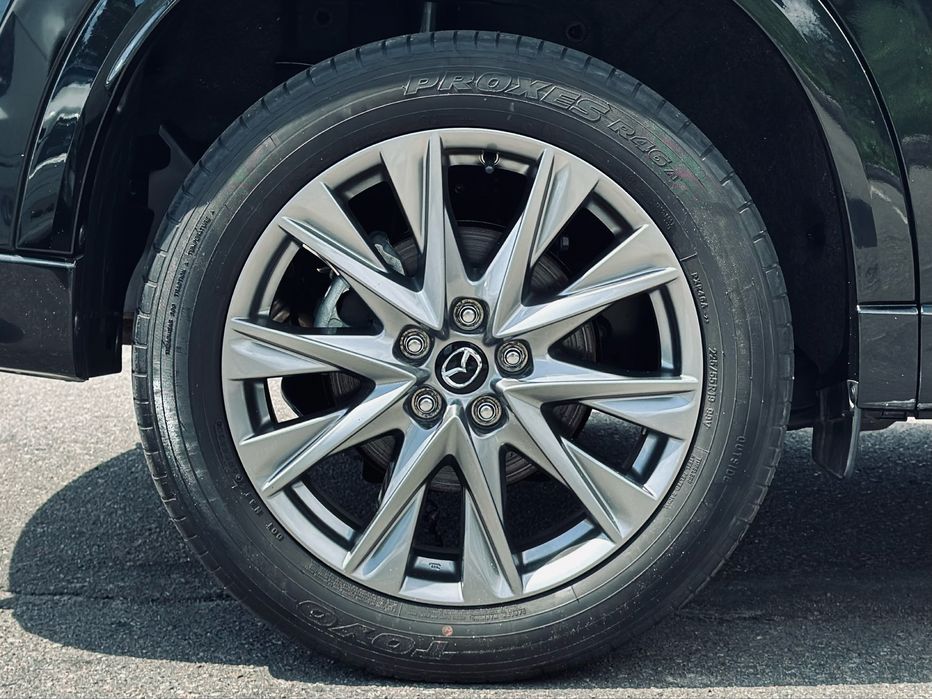 Mazda CX-5 2025 VIN JM3KFBBL1S0735767 фото оголошення 8 з 24