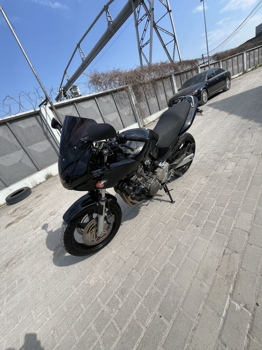 Продам Honda CB600