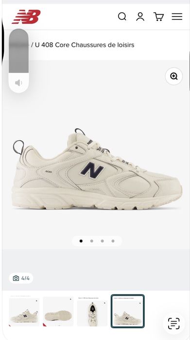 ОРИГІНАЛ Кросівки new balance