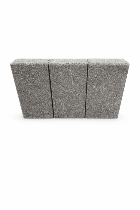 Obrzeża palisadowe betonowe palisady ogrodowe palinea. Dostawa GRATIS.