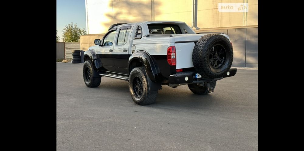 Ниссан Навара D40 2010г бензинV8-5.6L (600л.с)газ