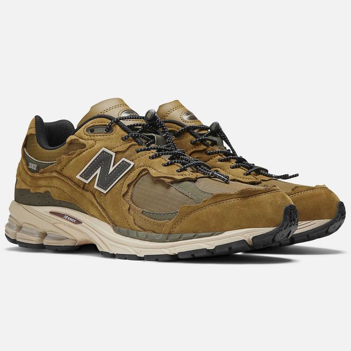 ОРИГИНАЛ‼️ New Balance 2002R (M2002RDP) кроссовки мужские кросівки