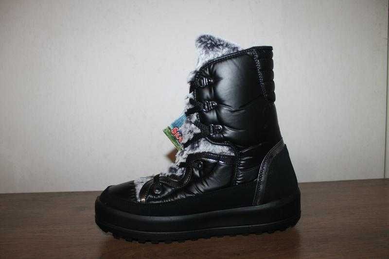 Зимові термочоботи Skandia-tex, 39 розмір