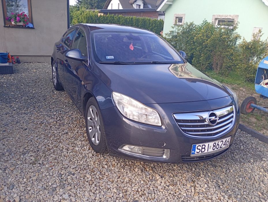 Opel Insignia 2.0 disel