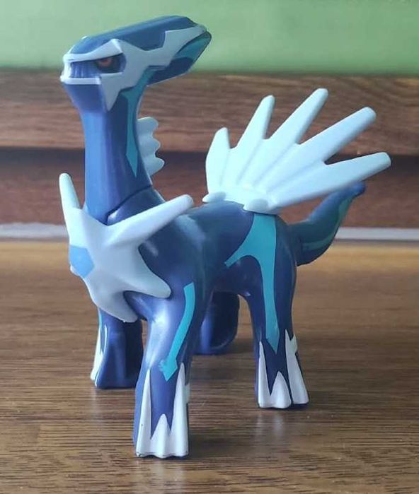 Figurka Pokemon Dialga McDonald's