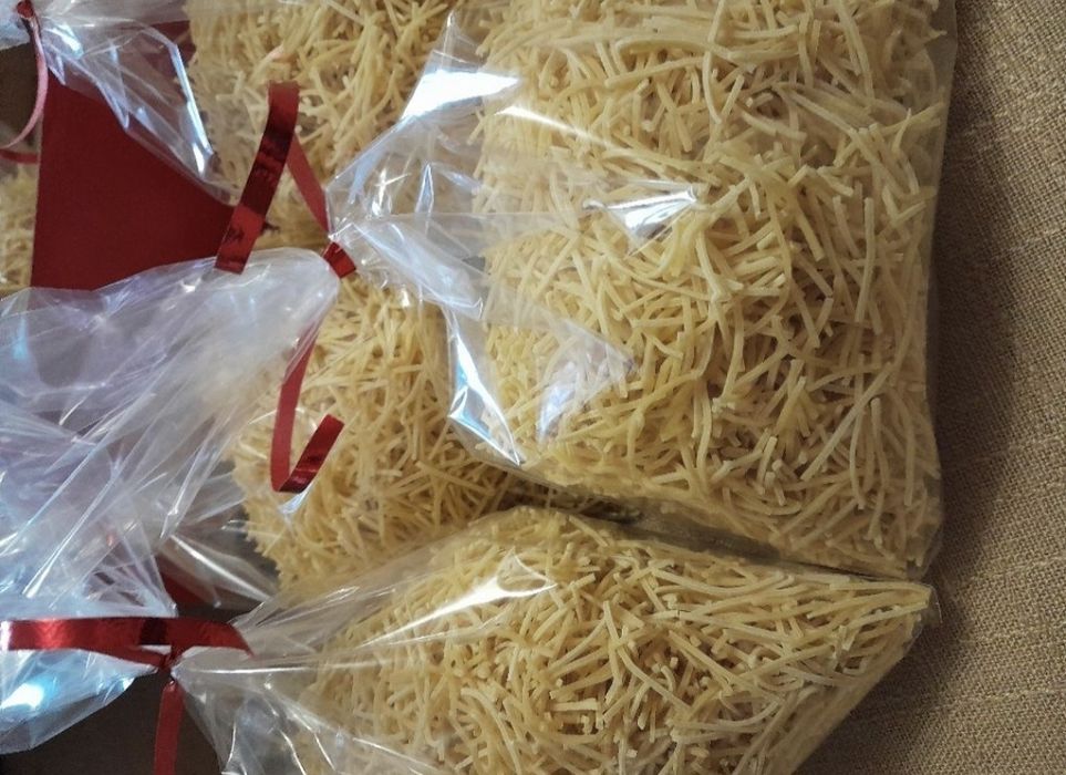 Makaron swojski domowy