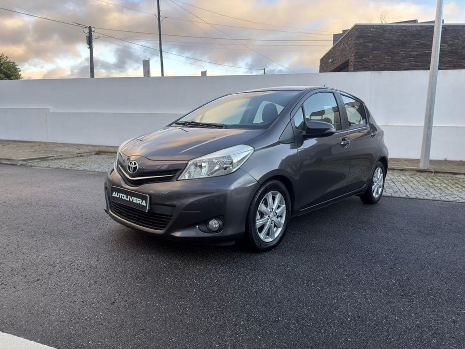 Toyota Yaris 1.4 D-4D Comfort 99g