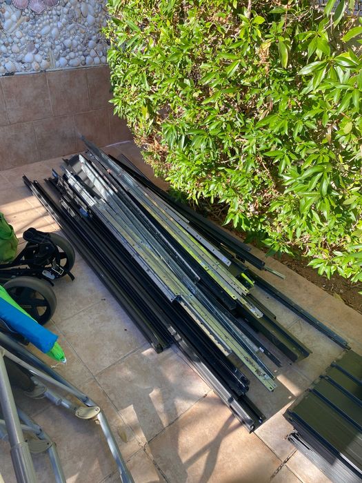 Abrigo Metal Pionner Y130 356X225X350CM 12.46M2 HOGGAR