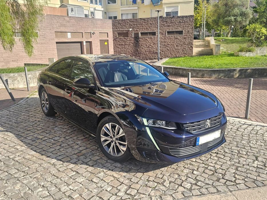 Peugeot 508 1.5 BlueHDi Allure Pack EAT8