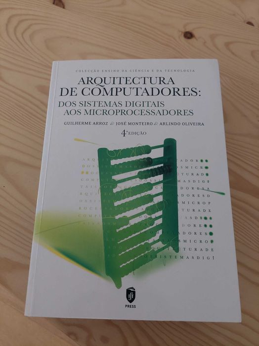 Arquitetura de computadores