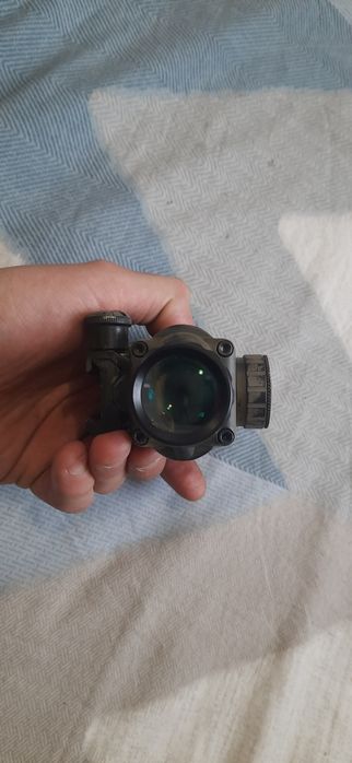 Приціл призматичний Sigeta 4на32