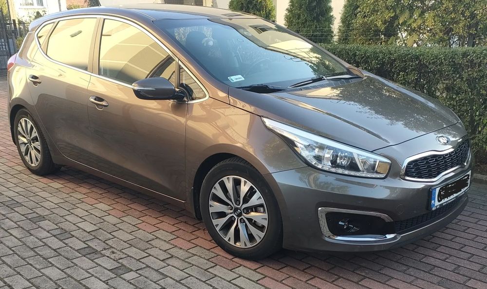 Kia Cee'd