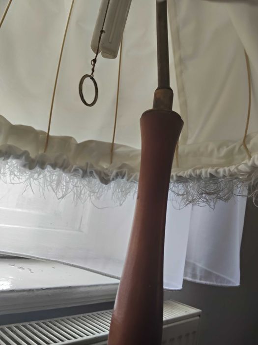 Lampa stojąca antyk