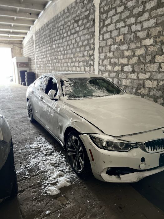 Розборка/шрот Bmw f36 428і Xdrive